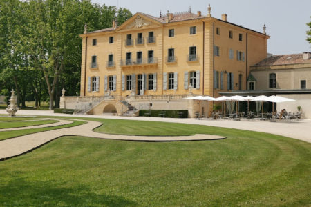 Château de Fonscolombe