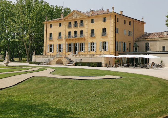 Château de Fonscolombe