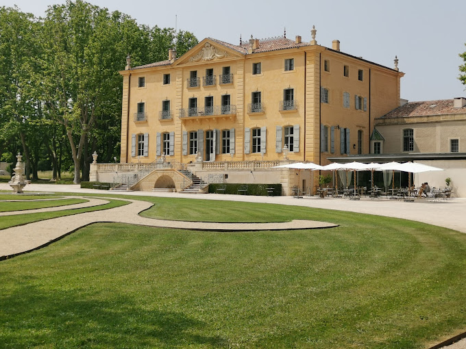 Château de Fonscolombe