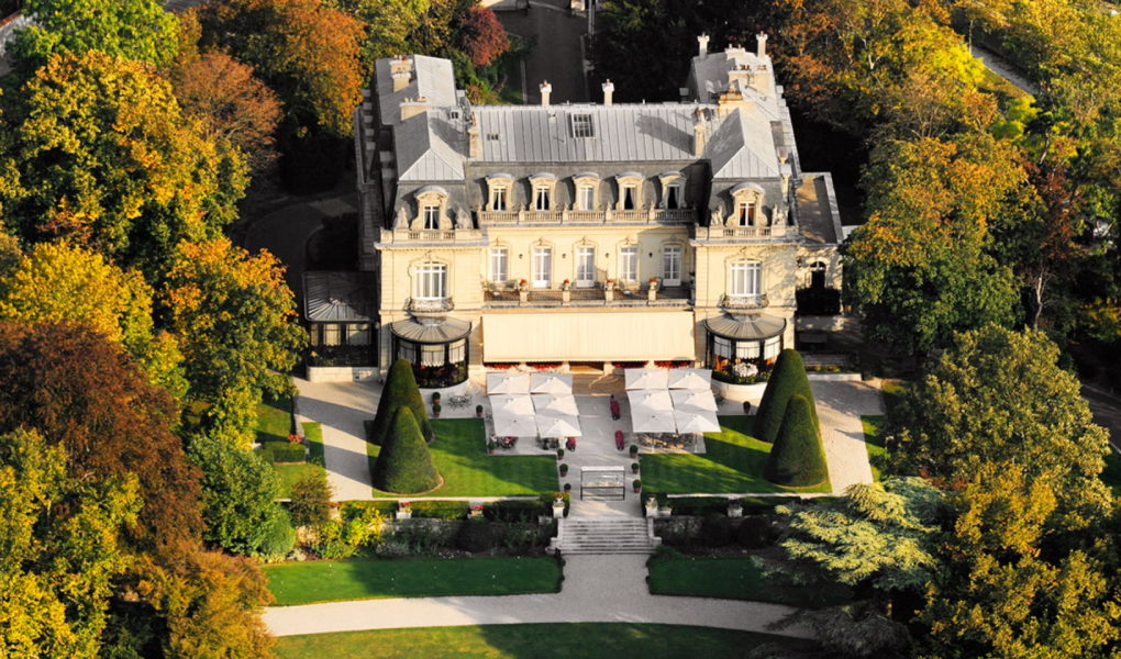 Domaine Les Crayères