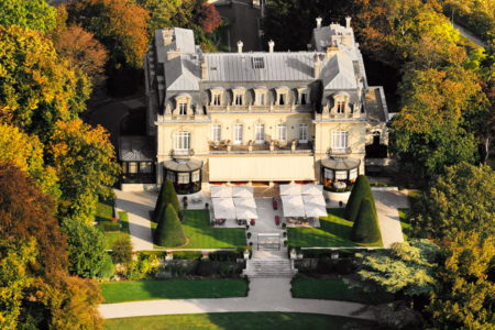 Domaine Les Crayères