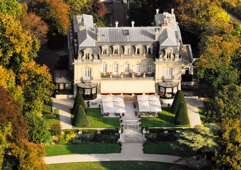 Domaine Les Crayères