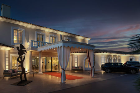 Althoff Hôtel Villa Belrose