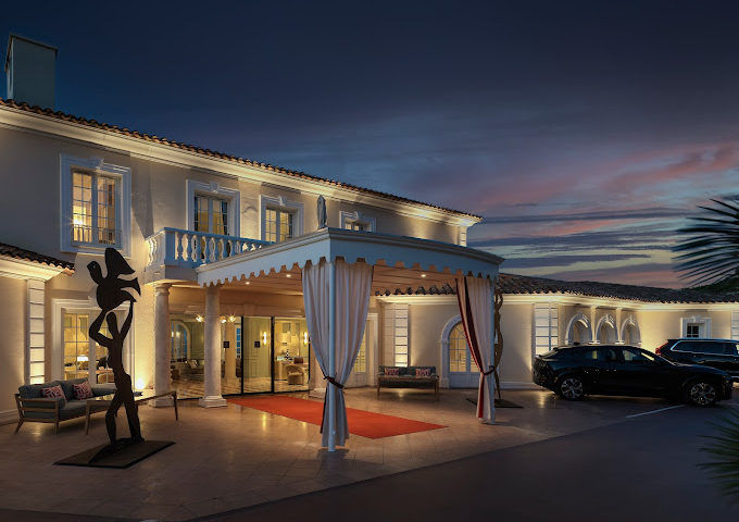 Althoff Hôtel Villa Belrose