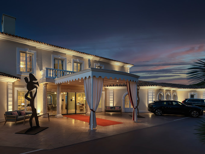 Althoff Hôtel Villa Belrose