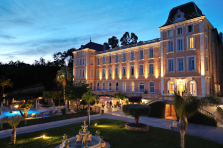 Hôtel L’Orangeraie