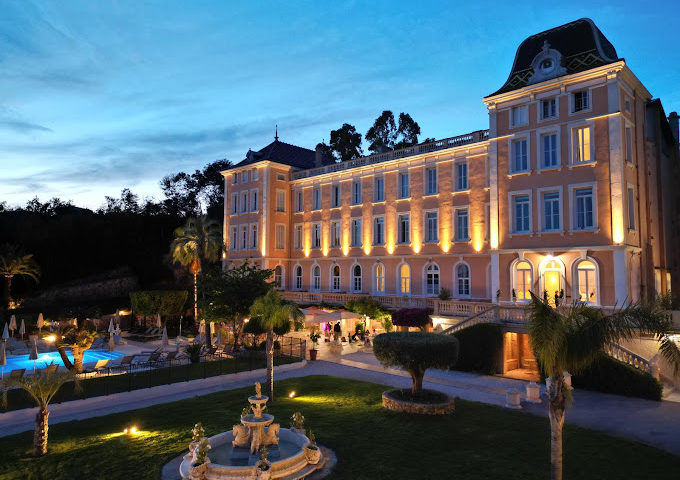 Hôtel L’Orangeraie