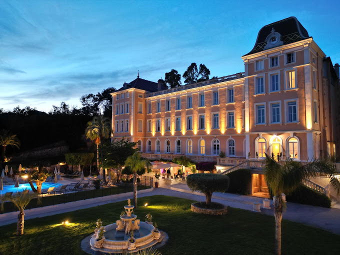 Hôtel L’Orangeraie