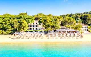 La Pinède Plage