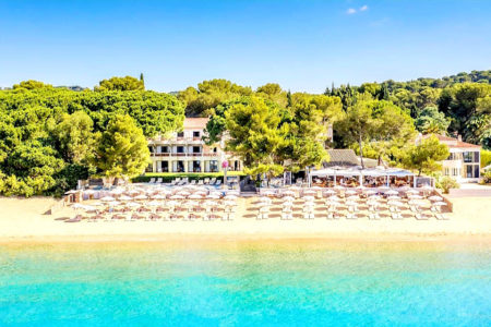 La Pinède Plage