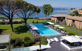 Kube Hotel Saint-Tropez