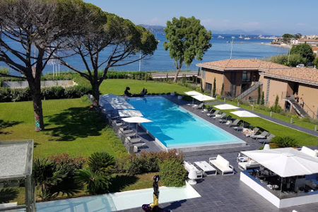 Kube Hotel Saint-Tropez