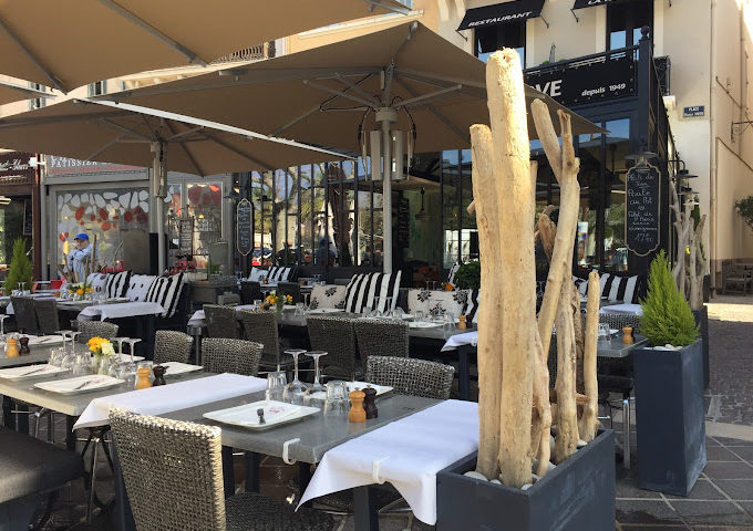 Restaurant La Réserve
