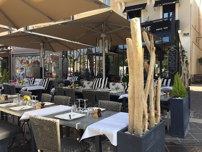 Restaurant La Réserve