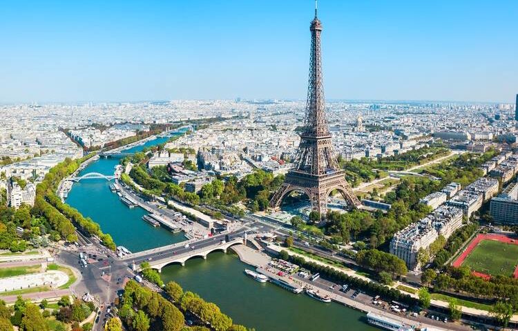 hôtel à Paris