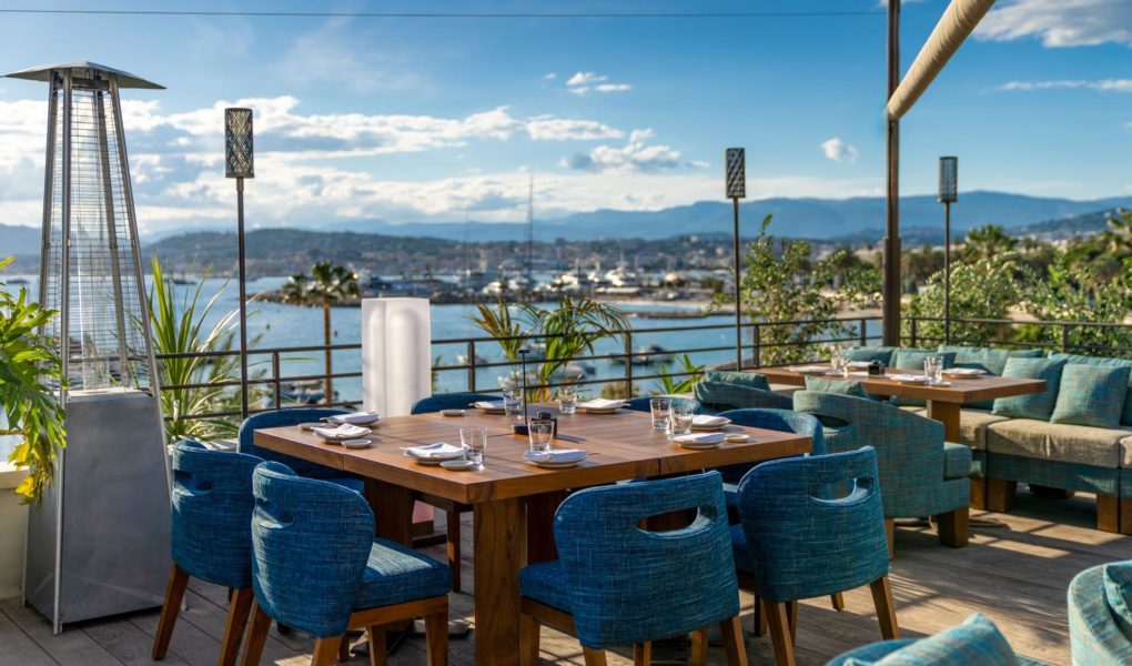 restaurant à Cannes
