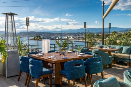 restaurant à Cannes