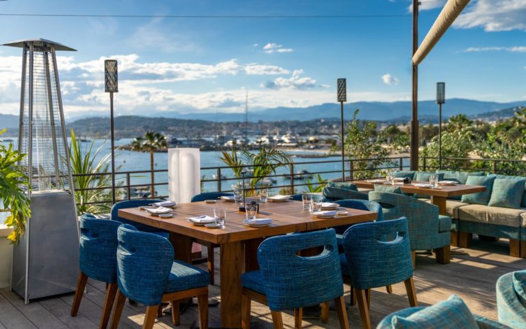 restaurant à Cannes