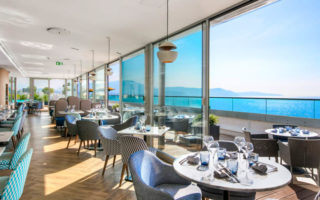 restaurants à Nice