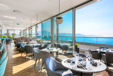 restaurants à Nice