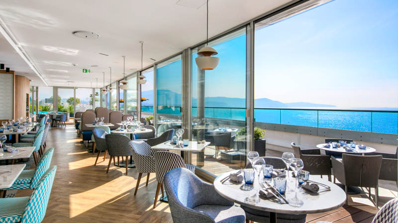 restaurants à Nice