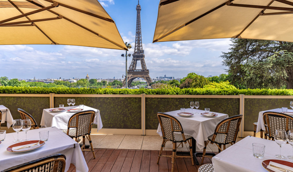 restaurants à Paris
