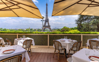 restaurants à Paris