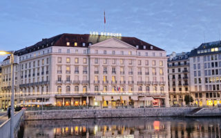 Four Seasons Geneva