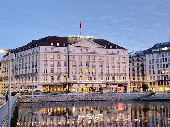 Four Seasons Geneva