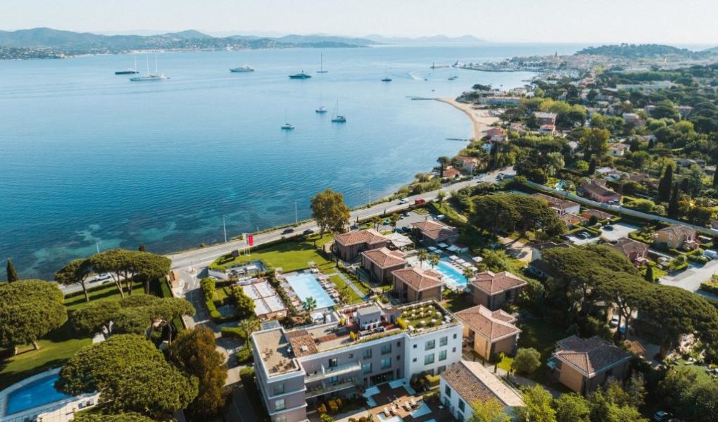hôtel à Saint-Tropez