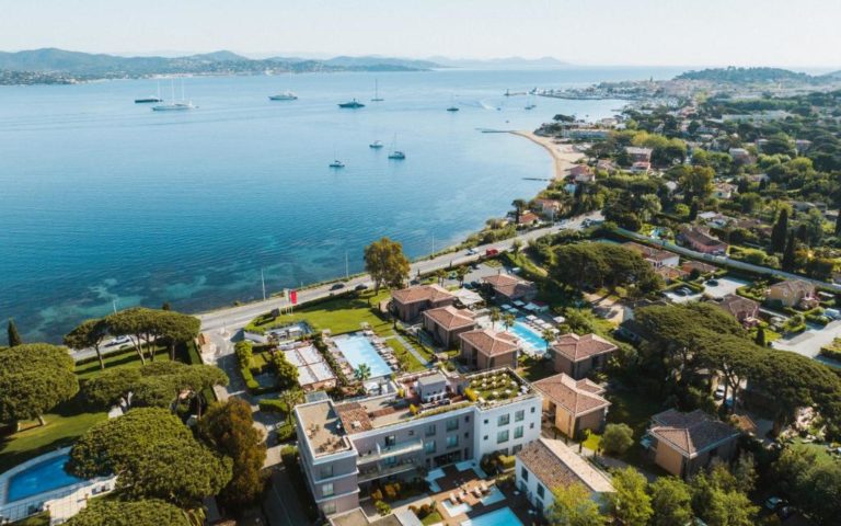 hôtel à Saint-Tropez