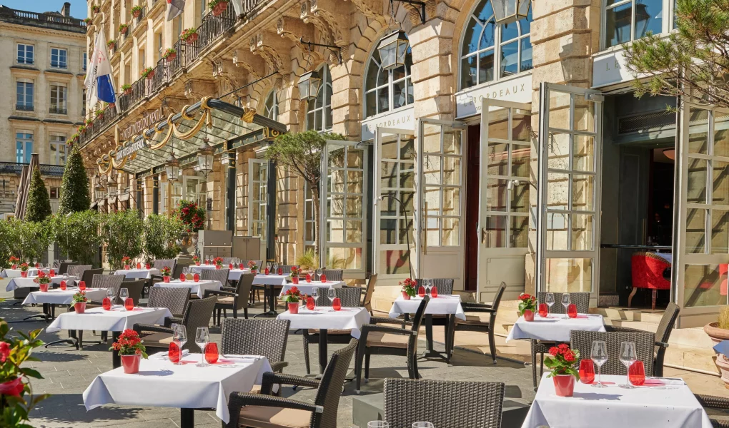Meilleur hôtel à Bordeaux