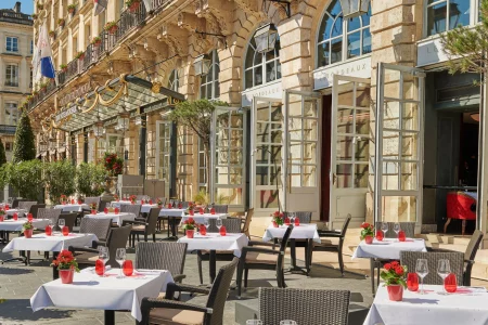 Meilleur hôtel à Bordeaux