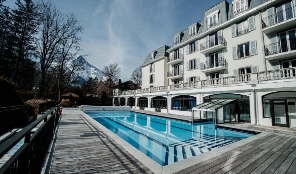 Meilleur hôtel à Chamonix