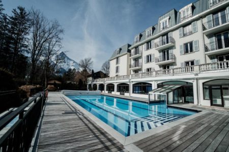 Meilleur hôtel à Chamonix