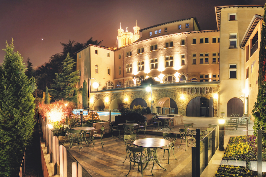 Meilleur hôtel à Lyon