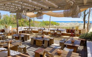Meilleur restaurant à Saint-Tropez