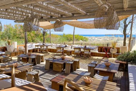 Meilleur restaurant à Saint-Tropez