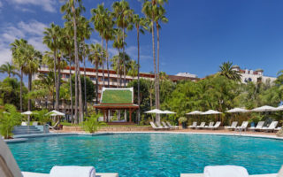 Hotel Botanico & The Oriental Spa Garden