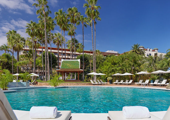 Hotel Botanico & The Oriental Spa Garden