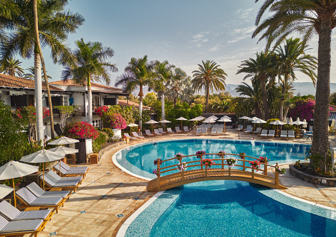 Seaside Grand Hotel Residencia