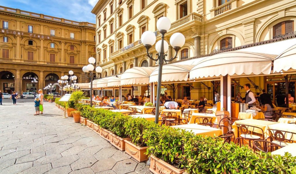 Meilleur restaurant à Florence