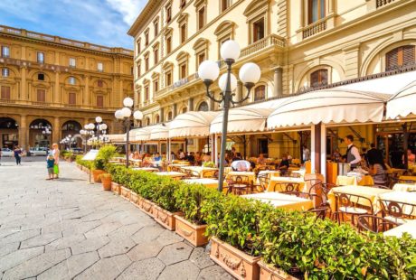 Meilleur restaurant à Florence