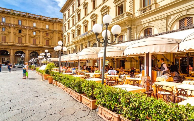 Meilleur restaurant à Florence