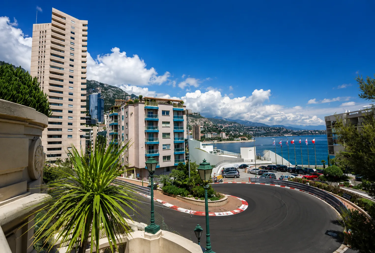 Ambiance élégante lors d’une visite de Monaco