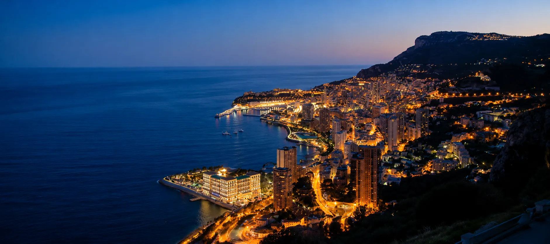 Découvrir les monuments et lieux incontournables de Monaco